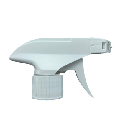 TRIGGERsprüher-Kappe des Polypropylen-28mm Plastikmit Verhandlungs-Rohr