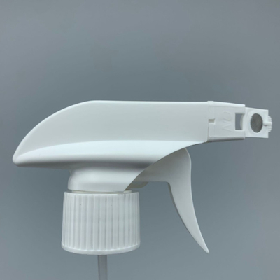 TRIGGERsprüher-Kappe des Polypropylen-28mm Plastikmit Verhandlungs-Rohr