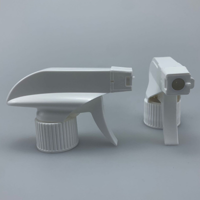 TRIGGERsprüher-Kappe des Polypropylen-28mm Plastikmit Verhandlungs-Rohr