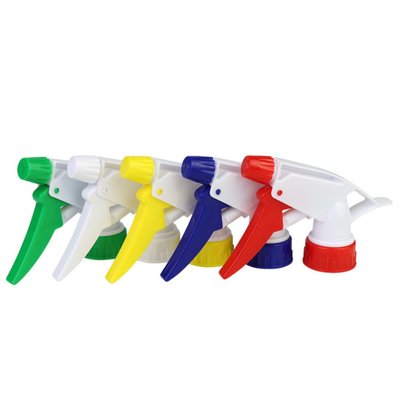 Farbplastikflasche 28 des Polypropylen-5 400 Triggersprüher-Kopf