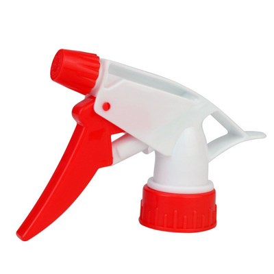 Farbplastikflasche 28 des Polypropylen-5 400 Triggersprüher-Kopf