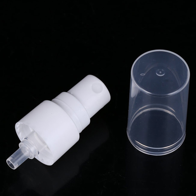 24/410 weißer feiner Nebel-Sprüher 4 Unze für Plastikflasche mit Rohr