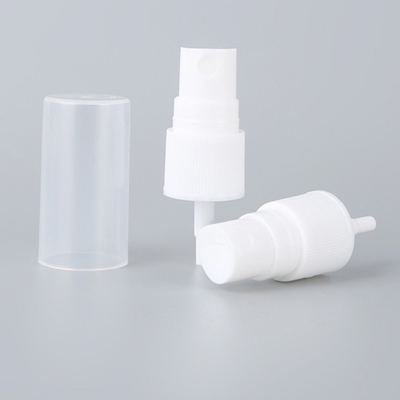 Flüssigkunststoff versah fein Lotions-Pumpe des Nebel-Sprüher-18mm mit Rippen