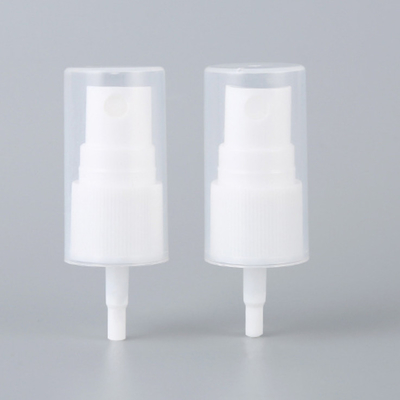 Flüssigkunststoff versah fein Lotions-Pumpe des Nebel-Sprüher-18mm mit Rippen