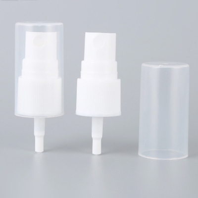 Flüssigkunststoff versah fein Lotions-Pumpe des Nebel-Sprüher-18mm mit Rippen