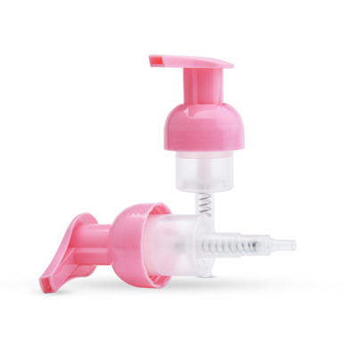 40mm Schaum-Seifen-Pumpen-Polypropylen-Shampoo-Zufuhr-Pumpe