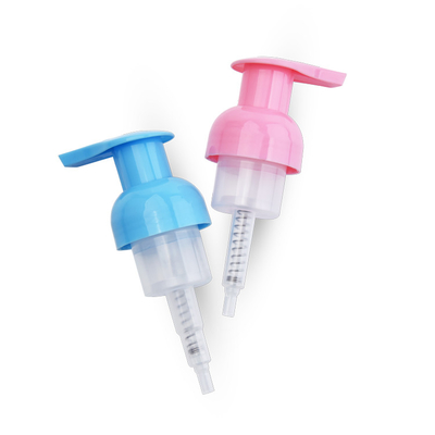 40mm Schaum-Seifen-Pumpen-Polypropylen-Shampoo-Zufuhr-Pumpe