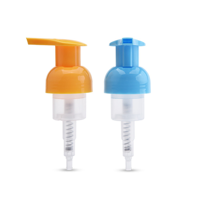 40mm Schaum-Seifen-Pumpen-Polypropylen-Shampoo-Zufuhr-Pumpe
