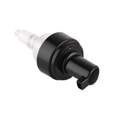 42MM schwarzer schäumender Handseifenspender-Pumpen-nicht Fleck