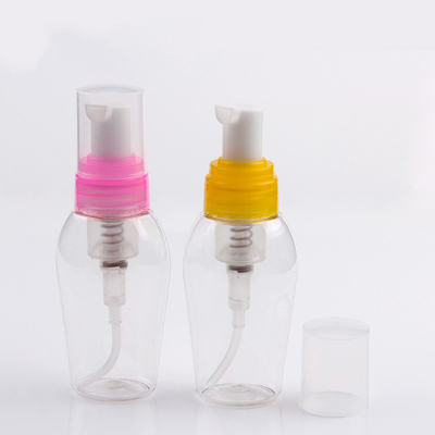 Flüssige Zufuhr-Plastikpumpen-schäumende Handseifen-Pumpe 28mm LinDeer