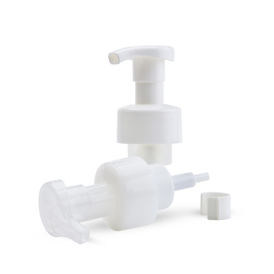 Seifen-Pumpen-Zufuhr 40mm/410 40mm 42mm schäumende mit Clip-weißem transparentem