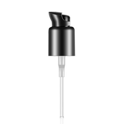 Lindeer 18/410 Behandlungs-kosmetische Sahnepumpe für Glasflasche