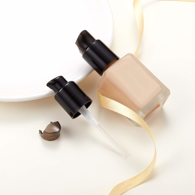 Lindeer 18/410 Behandlungs-kosmetische Sahnepumpe für Glasflasche