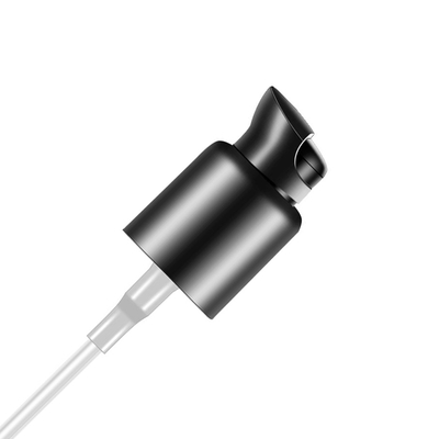 Lindeer 18/410 Behandlungs-kosmetische Sahnepumpe für Glasflasche