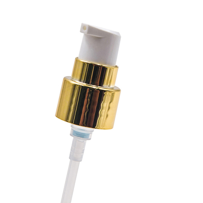 Goldzufuhr-Pumpe der Polypropylen-kosmetische Handpumpe-20mm/410