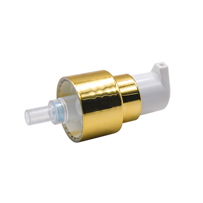 Goldzufuhr-Pumpe der Polypropylen-kosmetische Handpumpe-20mm/410