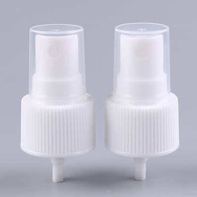 Pp. versahen 28mm feinen Nebel-Pumpen-Sprüher mit Rippen