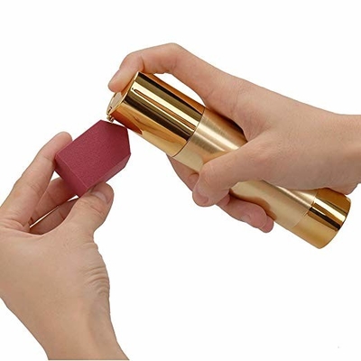 Technisches kleines UVgoldluftlose Pumpflaschen 15ml 30ml 50ml