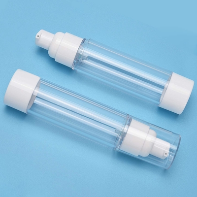 luftlose Kosmetik der Pumpflasche-50ml, die kein Durchsickern verpackt