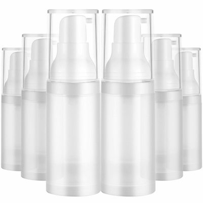 nachfüllbare luftlose Pumpflasche der Reise-30ml mit Siebdruck