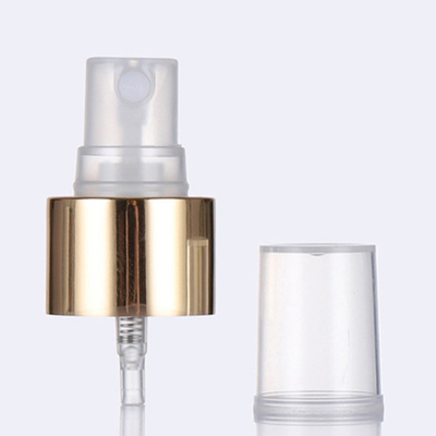 Aluminium-24mm Parfüm-Goldfeine Nebel-Sprüher ODM-Farbe