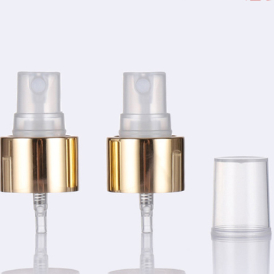 Aluminium-24mm Parfüm-Goldfeine Nebel-Sprüher ODM-Farbe