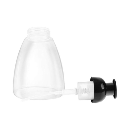 Seifenspender-Flasche HAUSTIER Lotions-500ml mit schwarzem Pumpe ODM