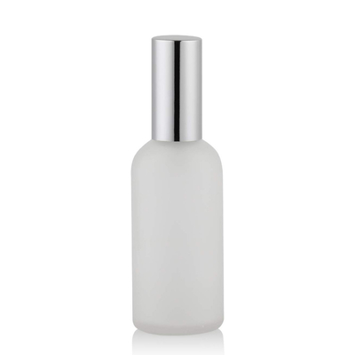 Anodisierte Aluminiumglastoilettenartikel-Behälter der nebel-Sprühflasche-100ML