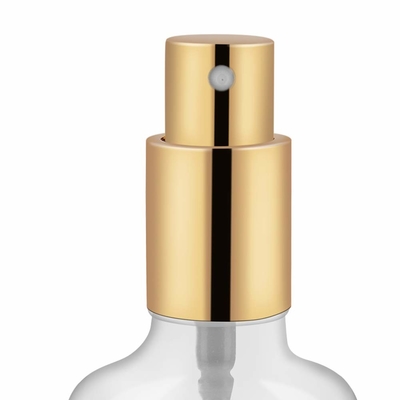 Anodisierte feine Glaspumpen-Aluminiumzufuhr der Nebel-Sprühflasche-50ml