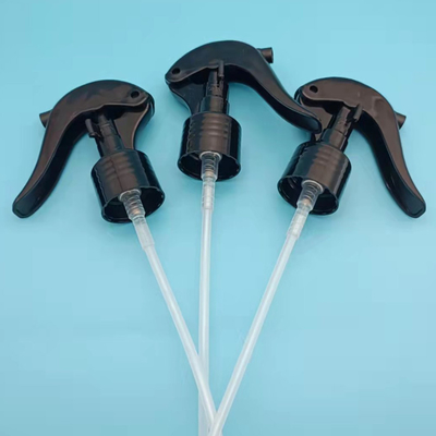 24MM Parfüm schwarzer Mini Trigger Sprayer