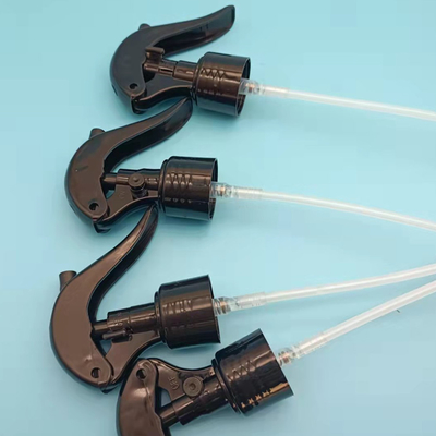 24MM Parfüm schwarzer Mini Trigger Sprayer