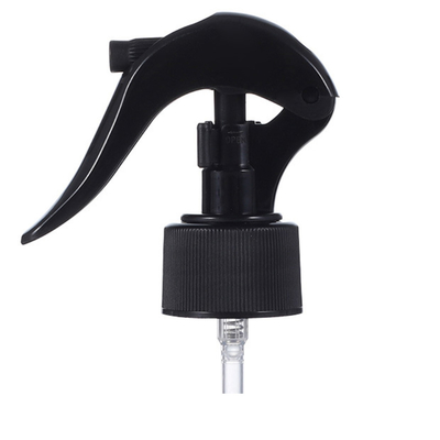 LinDeer-Plastik 28mm schwarzer Mini Trigger Sprayer For Liquid