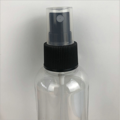 Parfüm-Spray-Kopf, der Plastik drückt